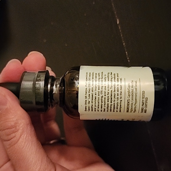 Perfectly Posh Cann I Be Low Key Oil - Picture 2 of 3